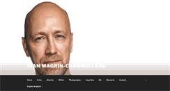 Desktop Screenshot of ivanmagrinchagnolleau.com